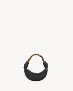 YSL AMALIA mini hobo in lambskin